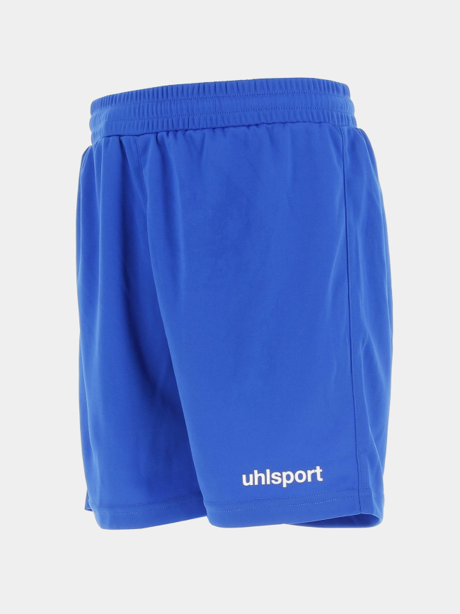 Short de handball basic bleu garçon - Uhlsport