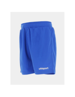 Short de handball basic bleu garçon - Uhlsport