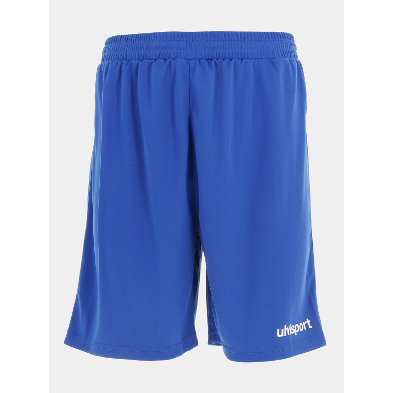 Short de handball basic bleu homme - Uhlsport