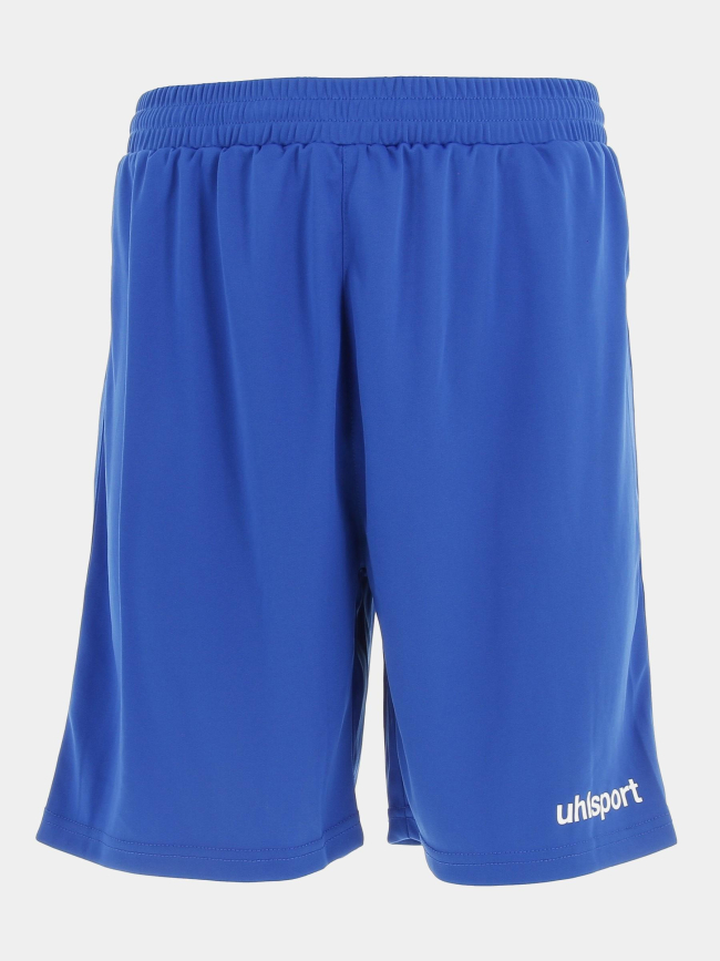 Short de handball basic bleu homme - Uhlsport