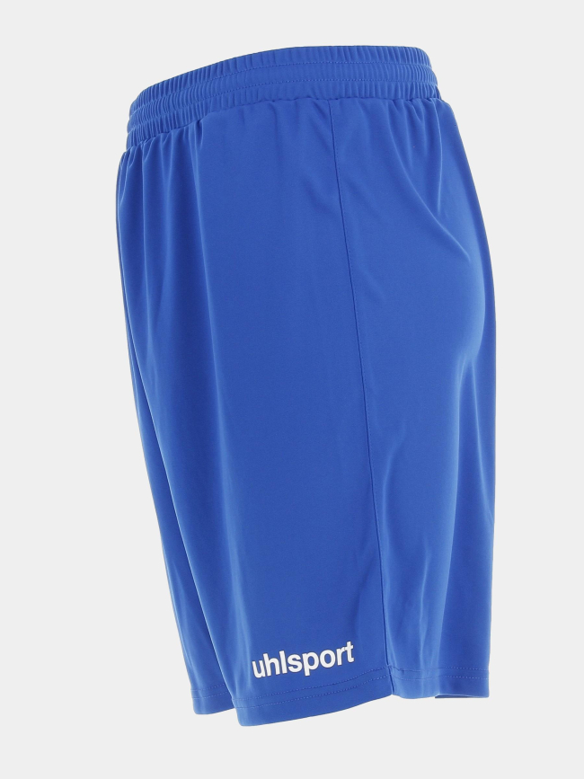 Short de handball basic bleu homme - Uhlsport