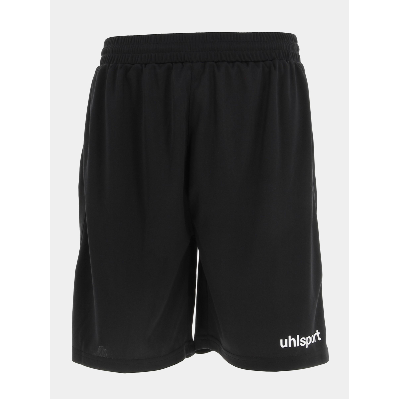 Short de handball center basic noir homme - Uhlsport