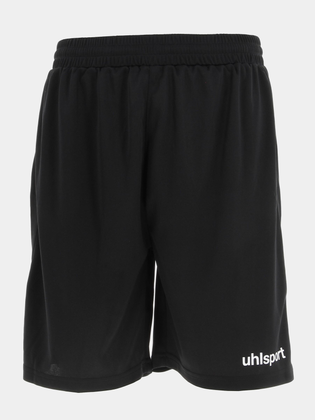 Short de handball center basic noir homme - Uhlsport