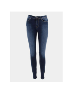 Jean skinny shape bleu denim femme - Only