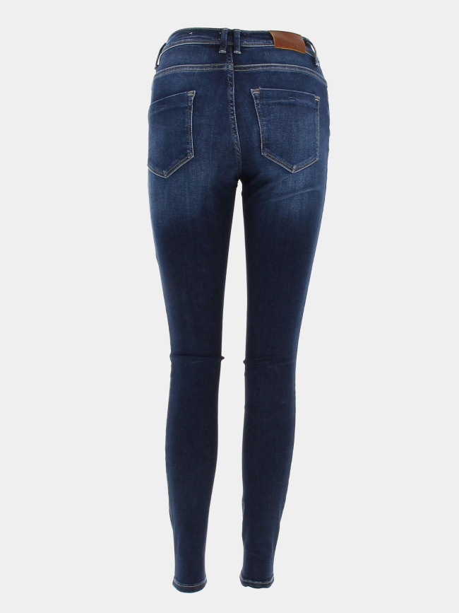 Jean skinny shape bleu denim femme - Only