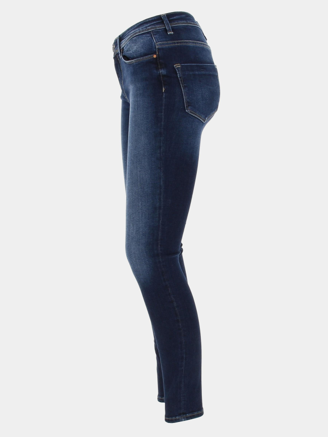 Jean skinny shape bleu denim femme - Only