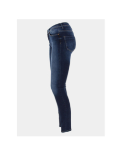 Jean skinny shape bleu denim femme - Only