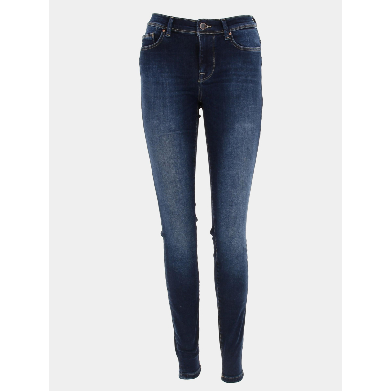 Jean skinny shape bleu denim femme - Only