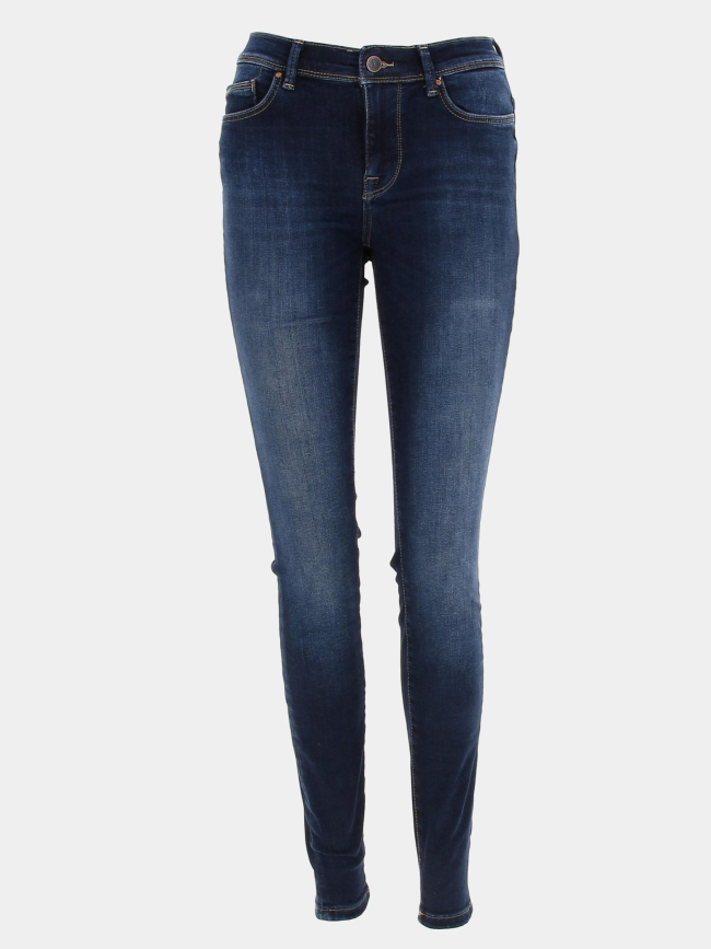 Jean skinny shape bleu denim femme - Only