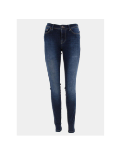 Jean skinny shape bleu denim femme - Only