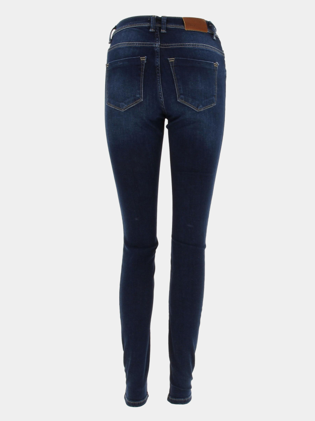 Jean skinny shape bleu denim femme - Only