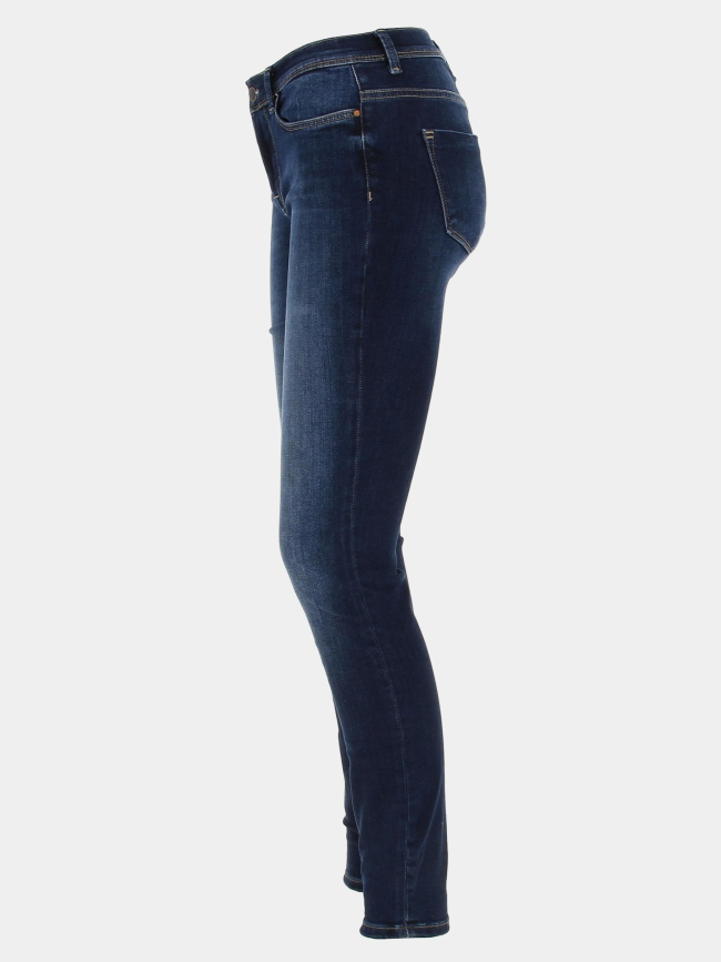 Jean skinny shape bleu denim femme - Only