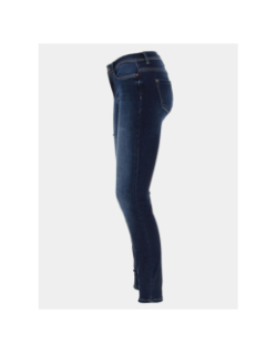 Jean skinny shape bleu denim femme - Only