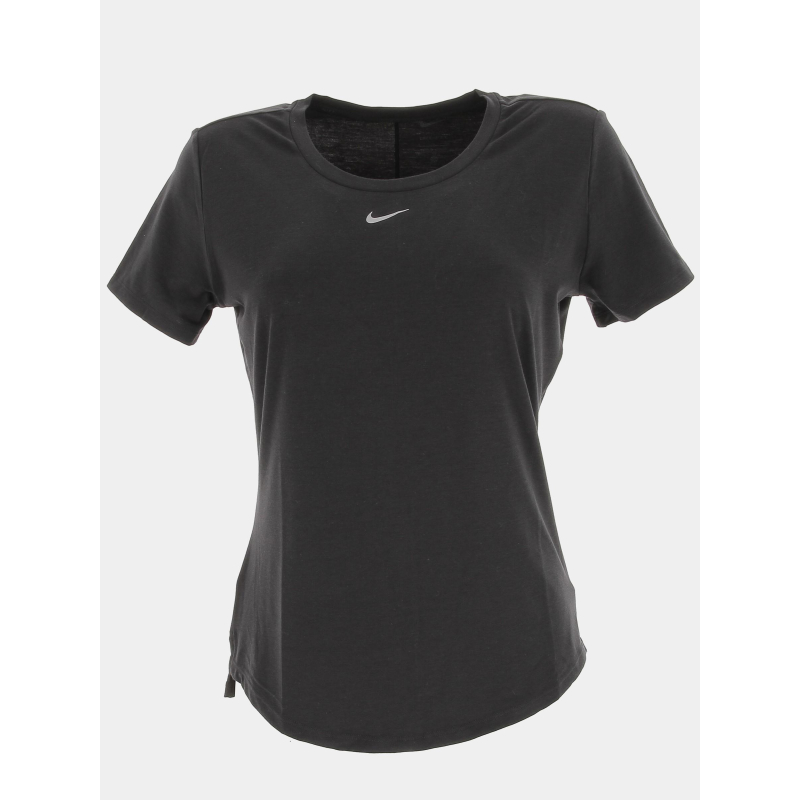 T-shirt performance noir femme - Nike