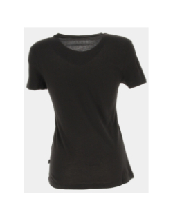 T-shirt logo noir femme - Puma