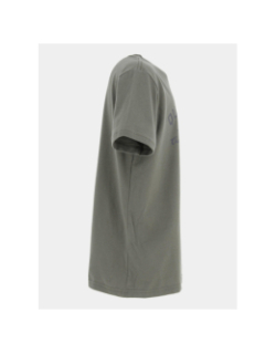 T-shirt creators of simplicity kaki garçon - Quiksilver