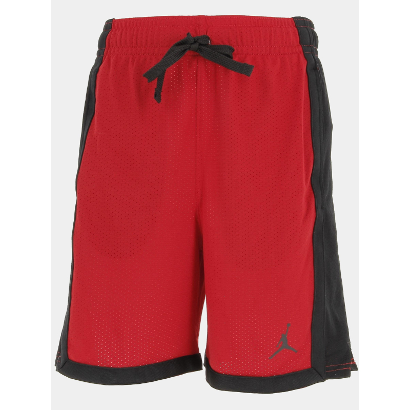 Short de basketball rouge homme - Jordan