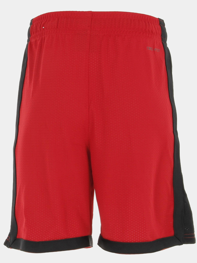 Short de basketball rouge homme - Jordan