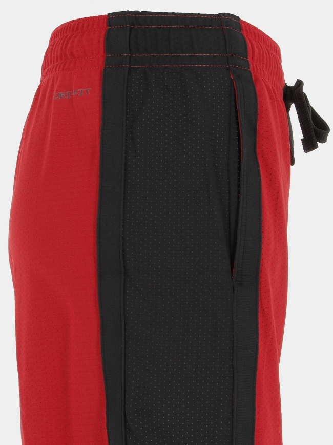 Short de basketball rouge homme - Jordan
