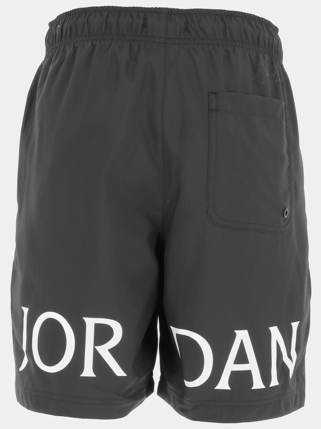 Short de basketball noir homme - Jordan