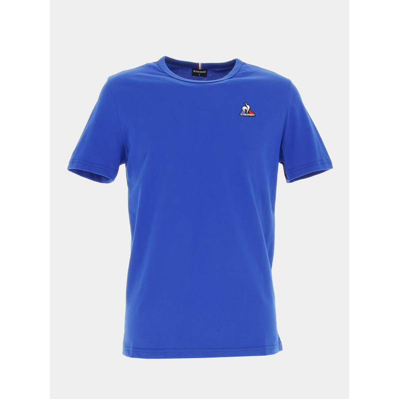 T-shirt essential bleu homme - Le Coq Sportif