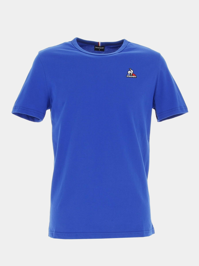 T-shirt essential bleu homme - Le Coq Sportif