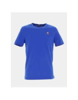 T-shirt essential bleu homme - Le Coq Sportif