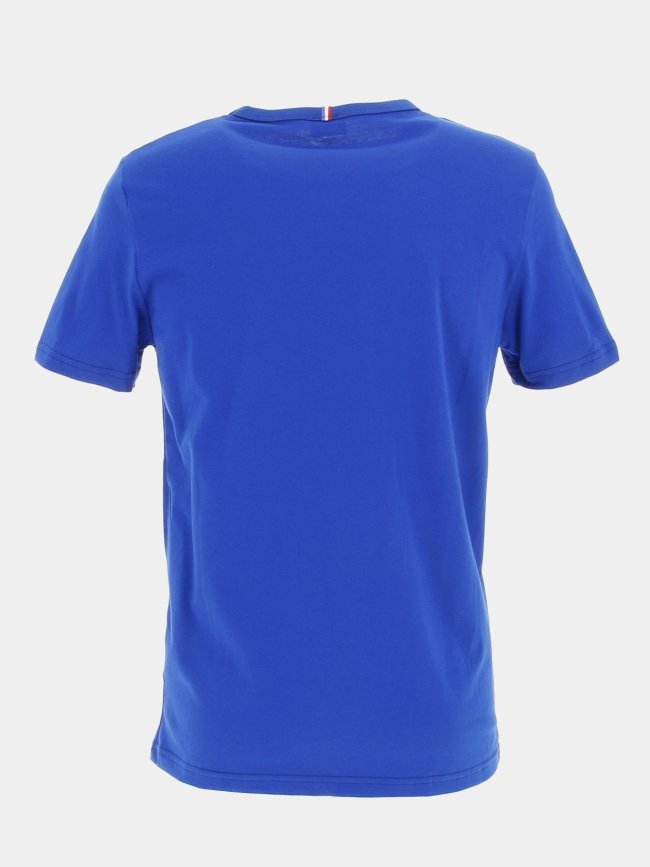 T-shirt essential bleu homme - Le Coq Sportif