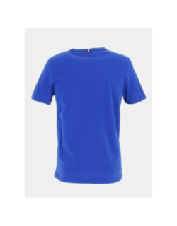 T-shirt essential bleu homme - Le Coq Sportif