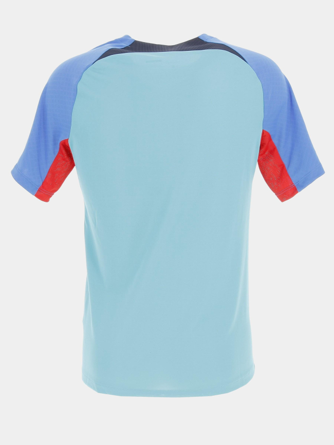 Maillot de football fc barcelone turquoise homme - Nike