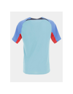 Maillot de football fc barcelone turquoise homme - Nike