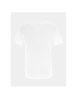 T-shirt jorrise blanc homme - Jack & Jones