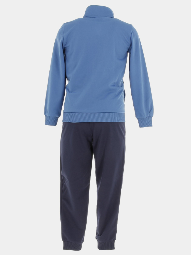 Survêtement veste zippée jogging bleu garçon - Puma