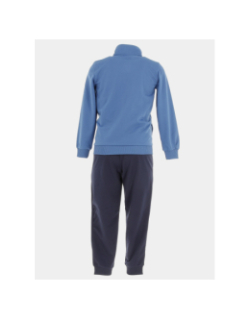 Survêtement veste zippée jogging bleu garçon - Puma