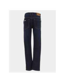 Jean droit brut bleu garçon - Redskins