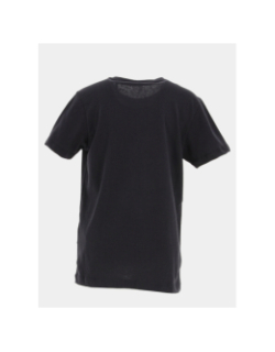 T-shirt ozo bleu marine garçon - Teddy Smith