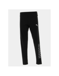 Legging de sport noir fille - Puma