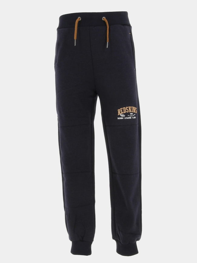Jogging sport brode bleu marine garçon - Redskins