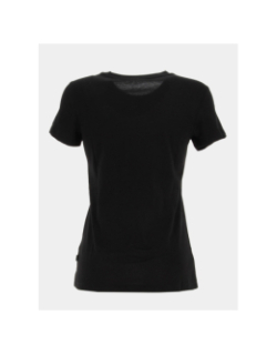 T-shirt sport power graphic noir femme - Puma