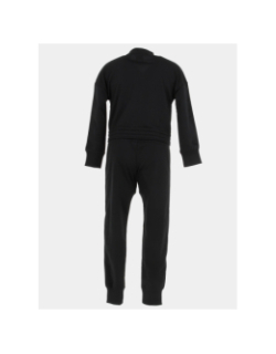 Survêtement veste zippée jogging noir fille - Nike