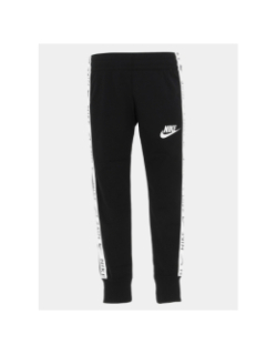 Survêtement veste zippée jogging noir fille - Nike