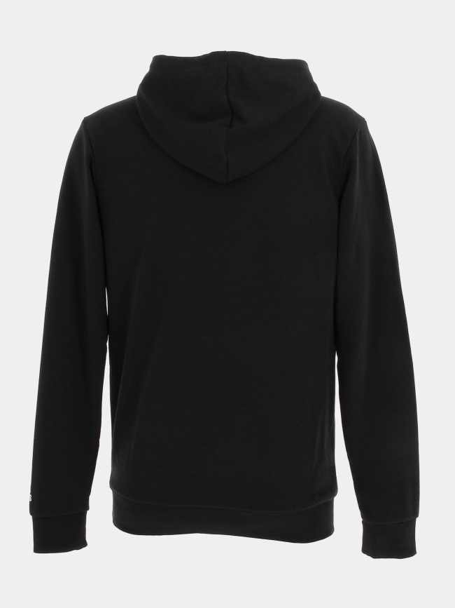 Sweat à capuche logo noir homme - Adidas