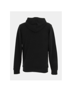 Sweat à capuche logo noir homme - Adidas
