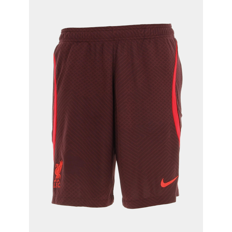 Short de football bordeaux homme - Nike