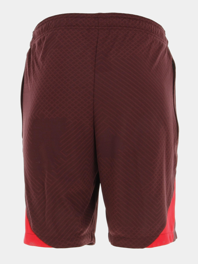 Short de football bordeaux homme - Nike