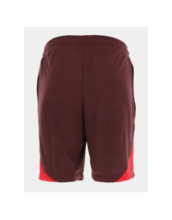 Short de football bordeaux homme - Nike