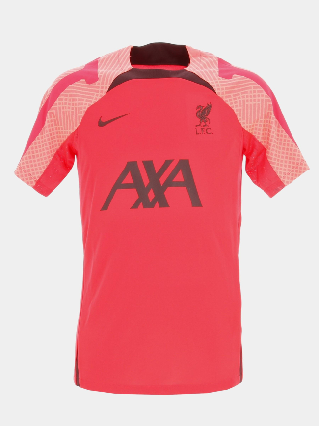 Maillot de football liverpool rose homme - Nike