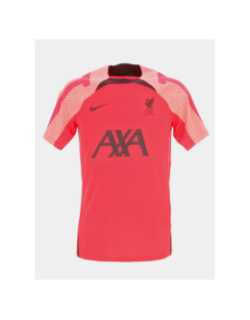 Maillot de football liverpool rose homme - Nike