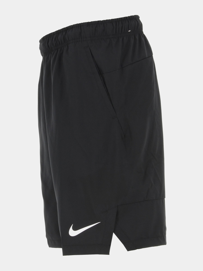 Short de sport fitness noir homme - Nike
