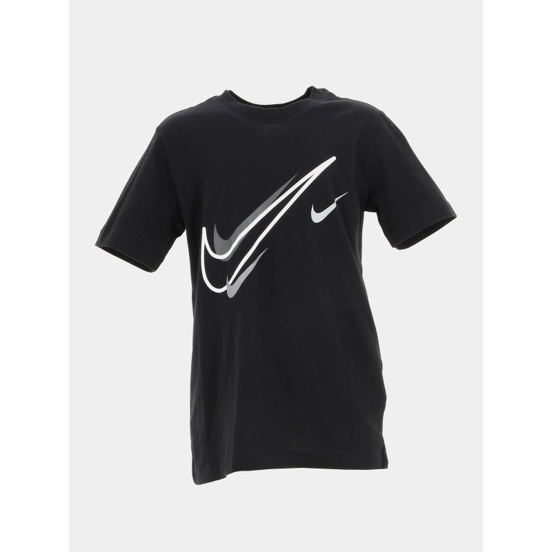 T-shirt sos tee noir garçon - Nike
